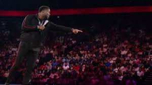Kevin hart plays a divorced man called cedric. Kevin Hart Works Hard In His New Netflix Special Irresponsible Paste