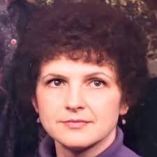 Nancy Evans Obituary (1944