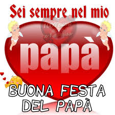 Quando ero triste c'era sempre chi mi. Buona Festa Del Papa Cartoline Di Auguri Whatsapp Pagina 2 Di 3 Lebelleimmagini It