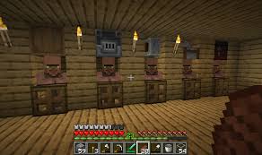How to make an armourer villager in minecraft (all versions)music (by c418): Best Villagers In Minecraft Best Villager Jobs For Emeralds