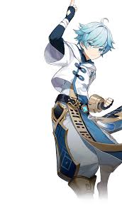 Genshin Impact Melangkah Bertualang Dalam Dunia Penuh Fantasi