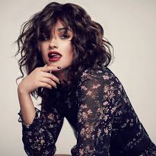 Shay Mitchell On Instagram So Excited To Be The Maneaddicts Monday Muse Check Out Our Extremely F Curly Hair Styles Naturally Curly Hair Styles Hair Styles