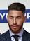 Image of What is the height of Sergio Ramos?