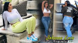 Johanna leia family and parents. Johanna Leia Biography Fashion Lifestyle Age Weight Fashion Looks Latest 2021 Youtube