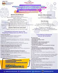 Politeknik negeri ujung pandang (pnup) transforming knowledge into reality, top polytechnic, academic, laboratory and research work space in eastern indonesia. Segera Permohonan Politeknik Kuching Sarawak Facebook