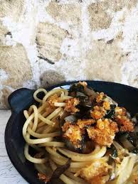Pasta Mit Mangold Und Parmesanbroseln Pastamaniac Rezept Rezepte Einfache Gerichte Pasta Rezepte Gesund