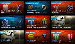 Tyc sports play live streaming and tv schedules. Disfruta Todo El Ascenso Por Tyc Sports Play Tyc Sports