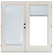 Sliding Patio Doors With Built In