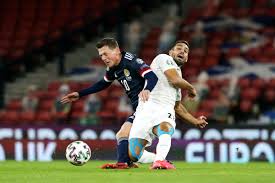 The good thing for us we've got a home tie, we've prepared really well today and everyone's in good spirits. #celfer. Callum Mcgregor Confident Scotland Will Be Boosted By Big Moment Free Press Series