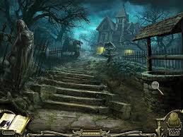 Mystery Case Files Return To Ravenhearst For Ipad Iphone Android Mac Pc Big Fish Is The 1 Place For Th Creepy Old Houses Dark House Fantasy Paintings