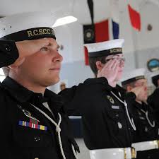 Port Hope's Royal Canadian Sea Cadet Corps Skeena celebrates 75 years of  service