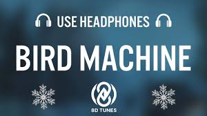 Dj Snake Feat Alesia Bird Machine Jingle Bells Edition 8d Audio Youtube
