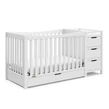 The average listing price for category ads on forsale.plus $175. Graco Remi 4 In 1 Convertible Crib And Changer Buybuy Baby