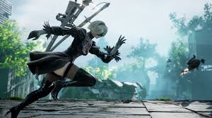 Download ultra hd wallpapers at 3840x2160 size. 2b Yorha No 2 Type B 4k 8k Hd Nier Wallpaper