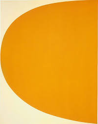 Pin By Amantha Tsaros On Art For Color Lovers Ellsworth Kelly Orange Art Ellsworth