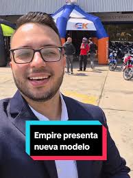 Keeway Empire: Descubre la nueva TX 200 del 2025 en Venezuela