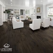 With Abella Artisan Air Any Traditional Design Can Make A Statement And With Wooden Floors Living Room Living Room Hardwood Floors Dark Brown Hardwood Floors