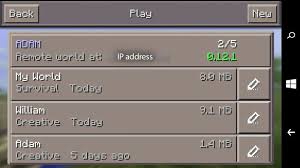 Surface duo is on salefor over 50% off! How To Play Multiplayer Minecraft Pocket Edition Minecraft Amino