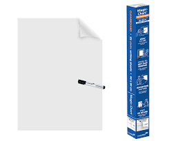 Magic Chart Clearboard Foil 60x80cm