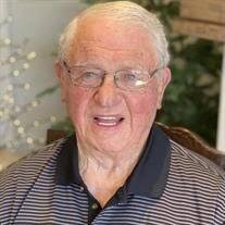 Wayne E. Blickenstaff Obituary