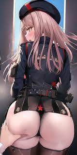 Rapi – Stable Diffusion – Goddess of Victory Nikke