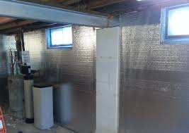 In most basement wall situations, the foam plastic insulation material will need to be covered by a fire/ignition barrier. Halco Insulation Air Sealing Photo Album Rigid Foam Basement Insulation In Ithaca Ny