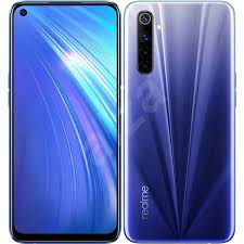 สมาร์ทโฟน realme 6 เรียวมี เปิดตัวครั้งแรก มีนาคม 63, ราคา 7,999 บาท, รีวิว realme 6, ราคาล่าสุด realme 6 Realme 6 Dual Sim 128 Gb Blau Handy Alza De