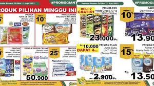Update informasi promo jsm swalayan giant akhir pekan ini, promo harga giant, katalog giant weekend promo periode, promo harga di giant terbaru saat ini. Promo Giant Terbaru 29 Maret 1 April 2021 Snack Beli 2 Gratis 1 Popok Cuma Rp 50 Ribuan Tribun Bali