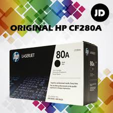 The full solution software includes everything you need to install your hp printer. Genuine Original Hp Laserjet Toner Cartridge Cf280a Used For Hp Laserjet Pro 400 M401d M401n M401dn M401dne M401dw By Jd Shopee Malaysia