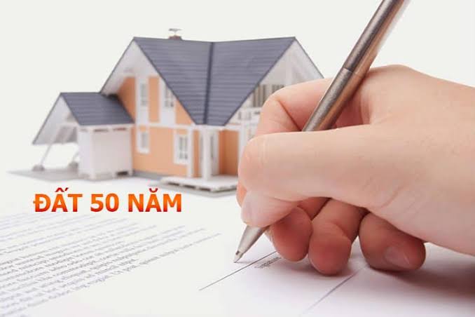 NHỮNG THÔNG TIN CẦN BIẾT VỀ ĐẤT TMDV 50 NĂM