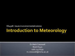 Usps Weather Course Introduction Ppt Download