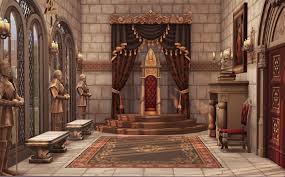 A Medieval Throne Room No Cc Is Used Fabflubs Sims House Sims Medieval Sims House Plans