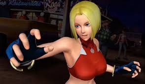 King Of Fighters Xiv Tfg Review Art Gallery