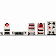 Amd chipset drivers amd ryzen™ power plans (required for uefi cppc2 in windows® 10 may 2019 update). Msi B450 Gaming Plus Max Motherboard Atx Am4 Ddr4 Lan Usb 3 2 Gen2 M 2 Mystic Light Sync Hdmi Dvi D Amd Ryzen 1st 2nd And 3rd Gen Ready