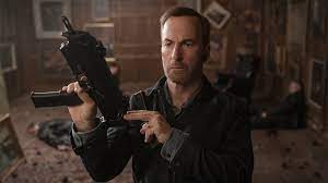 Emmy winner bob odenkirk (better call saul, the post, nebraska) stars as hutch mansell, an underestimated and overlooked dad and husband, taking life's indignities on the chin and never. Bob Odenkirk On Nobody Movie And Better Call Saul Final Season Variety