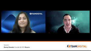 Research management and technology, an interview with Danny Donado, Founder  and CEO, Bipsync