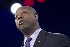 Tim Scott Speaks Out