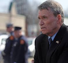 Fire Brigade bagpipers bring their best to solemn tribute