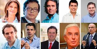 .titular de la junta distrital 02 del instituto nacional electoral, quien indicó que se dio inicio con la contienda a la presidencia de la república, de esta manera los candidatos presidenciales, tendrán. Cnc Encuesta Presidencial Revela Que Voto En Blanco Gana En Colombia