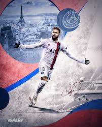 The kit has a dark blue base with a vertical red stripe down the center, flanked by two thin. Graphicsam On Twitter He S Back In Action Neymar Wallpaper Retweets Greatly Appreciated Neymarjr Psggs Psg