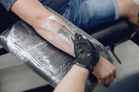 Wechseln wir unseren blick darauf, was fremde anwender über das präparat zu schildern haben. Tattoo Pflegetipps Nesselried Ink