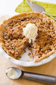 Apple Crumble Pie Sally S Baking Addiction