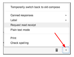 Learn how to put a read receipt on gmail. How To Get Read Receipts With Gmail Wisestamp