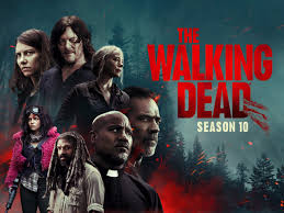 Fear the walking dead (tv). Watch The Walking Dead Season 10 Prime Video