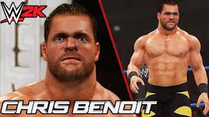 CHRIS BENOIT \'01 (4 PACK)