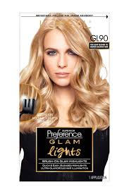 Chunky blonde highlights red to blonde hair color highlights blonde color color red orange ombre hair purple hair hair streaks different hair colors. How To Highlight Your Hair At Home With Coloring Kits In 2020