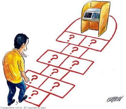 A influência dos debates… – Marco Aurélio D'Eça