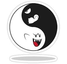 Mario Ghost Boo And Bullet Bill Sticker Bill Stickers Ghost Tattoo Gaming Tattoo