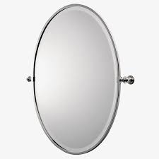 Rated excellent on trust pilot. Wall Mounted Bathroom Mirror Crmr43 Waterworks Traditional Oval Brass