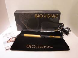 Bio Ionic Stylewinder Rotating Styling Iron Pin On Starlight Sold